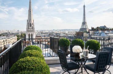 Four Seasons Hotel George V Paris