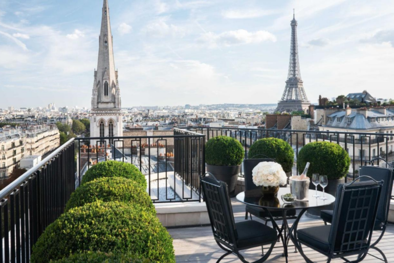 Four Seasons Hotel George V Paris